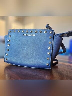 Michael Kors Studded Purse